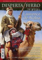 62015 - Desperta, Cont. - Desperta Ferro - Contemporanea 20 Lawrence de Arabia