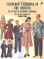 62022 - Olian, J. - Everyday Fashions of the Forties as Pictured in Sears Catalogs