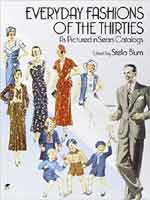 62023 - Blum, S.cur - Everyday Fashions of the Thirties as Pictured in Sears Catalogs