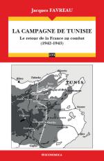62042 - Favreau, J. - Campagne de Tunisie 1942-1943 (La)