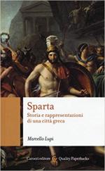 62050 - Lupi, M. - Sparta. Storia e rappresentazioni di una citta' greca