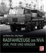 62082 - Gau-Siegert, L.R.-J. - Radfahrzeuge der NVA. LKW, PKW und Kraeder