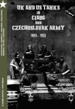 62083 - Francev-Brojo, V.-P. - UK and US Tanks in CIABG and Czechoslovak Army 1940-1950