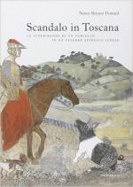 62099 - Howard, N.S. - Scandalo in Toscana. Le scorribande di un porcello in un celebre affresco senese