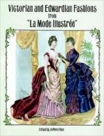 62115 - Olian, J.cur - Victorian and Edwardian Fashions from 'La Mode Illustree'