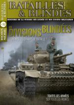 62122 - Caraktere,  - HS Batailles&Blindes 32: Les Division Blindees, reines des champs de bataille?