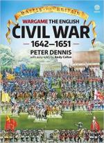 62139 - Dennis-Callan, P.-A. - Battle for Britain Wargame - English Civil War 1642-1651