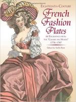 62178 - Blum, S.cur - Eighteenth-Century French Fashions in Full Color