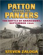 62202 - Zaloga, S.J. - Patton Versus the Panzers. The Battle of Arracourt, September 1944