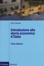 62216 - Zamagni, V. - Introduzione alla storia economica d'Italia. 3a ed.