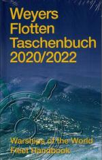 62230 - Globke, W. cur - Weyers Flotten Taschenbuch 2020/2022