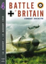 62265 - Parker, N. - Battle of Britain Combat Archive Vol 04: 14 August - 15 August 1940