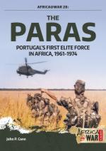 62270 - Cann, J.P. - Paras. Portugal's First Elite Force in Africa 1961-1974 (The) - Africa @War 028