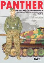 62271 - Oliver, D. - Panther. Panther and Jagdpanther Units. The Eastern Front from Operation Bagration to Berlin Part 3