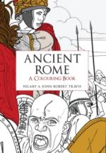 62310 - Travis-Travis, H.-J.R. - Ancient Rome a Colouring Book