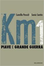 62325 - Peruch-Santin, C.-S. - Piave e Grande Guerra - Kilometri 01