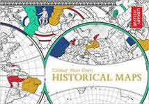 62372 - AAVV,  - Colour Your Own Historical Maps