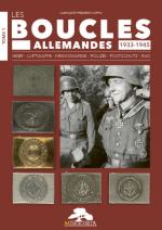 62390 - Suppo-Suppo, C.-F. - Boucles allemandes 1933-1945. Heer - Luftwaffe - Kriegsmarine - Polizei - Postschutz - RAD (Les)