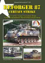 62394 - Boehm-Ruiz Palmer, W.-D. - Tankograd American Special 3029: REFORGER 87 Certain Strike. The Cold War's Largest Transatlantic Bridge