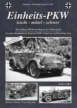 62395 - Vollert, J. - Tankograd Wehrmacht Special 4021: Einheits-PKW. German Standardised 'Einheits-PKW' Field Cars of World War Two