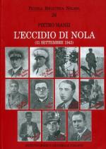 62408 - Manzi, P. - Eccidio di Nola 11 settembre 1943 (L')