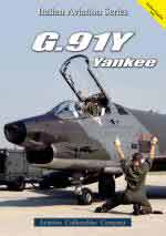 62420 - Anselmino-Cini-Col, F.-M.-C. - G.91Y Yankee - Italian Aviation Series