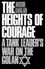 62439 - Kahalani, A. - Heights of Courage. A Tank Leader's War on the Golan (The)