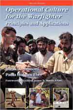 62440 - Salmoni, B.A. - Operational Culture for the Warfighter. Principles and Applications