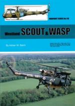 62465 - Balch, A.M. - Warpaint 110: Westland Scout and Wasp