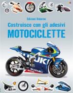 62478 - Tudhope-Mann, S.-A. - Costruisco con gli adesivi. Motociclette