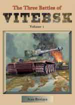62537 - Restayn, J. - Three Battles of Vitebsk Vol 1 (The)