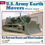 62547 - Horak-Hughes-Koran, J.-C.-F. - Special Museum 83: US Army Earth Movers in detail Part two. US Post-war Dozers and Wheel Loaders