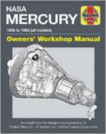 62560 - Baker, D. - NASA Mercury 1956 to 1963 alla models Owner's Workshop Manual