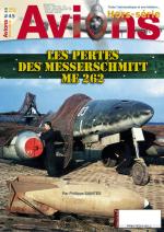 62575 - Avions HS, 45 - HS Avions 45: Les pertes de Messerschmitt Me 262