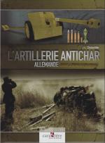 62586 - Charpentier, L. - Artillerie antichar allemande durant la seconde guerre mondiale
