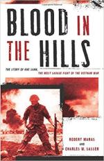 62613 - Maras-Sasser, R.-C.W. - Blood in the Hills. The Story of Khe Sanh, the Most Savage Fight of the Vietnam War