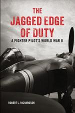 62630 - Richardson, R.L. - Jagged Edge of Duty. A Fighter Pilot's World War II (The)
