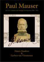62631 - Baudino-van Vlimmeren, M.-G. - Paul Mauser. His Life, Company, and Handgun Development 1838-1914