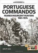 62644 - Cann, J.P. - Portuguese Commandos. Feared Insurgent Hunters 1961-1974 - Africa @War 027