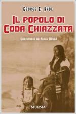 62753 - Hyde, G.E. - Popolo di Coda Chiazzata. Una storia dei Sioux Brule' (Il)