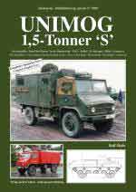 62872 - Maile, R. - Militaerfahrzeug Special 5068: Unimog 1,5-Tonner 'S'. The Legendary 1.5-ton Unimog Truck in German Service Part 3 - Box Body / Tank Dummy / Fire Engine / Armoured