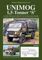 62873 - Maile, R. - Militaerfahrzeug Special 5067: Unimog 1,5-Tonner 'S'. The Legendary 1.5-ton Unimog Truck in German Service Part 2 - Cargo Versions / Double-Cab Driver-Trainer