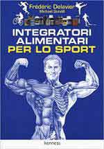 62889 - Delavier-Gundil, F.-M. - Integratori alimentari per lo sport