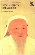 62921 - Kozin, S.  - Storia segreta dei mongoli