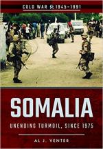 62953 - Venter, A.J. - Somalia. Unending Turmoil since 1975 - Cold War 1945-1991