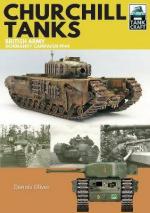 62978 - Oliver, D. - Churchill Tanks. British Army, North-West Europe 1944-45 - TankCraft 05