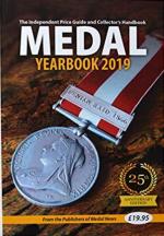 63077 - Mussell, J.W. cur - Medal Yearbook 2019 - OFFERTA ULTIMA COPIA