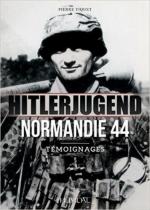 63128 - Tiquet, P. - Hitlerjuegend. Normandie 1944. Temoignages