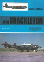 63138 - Hall, A.W. - Warpaint 006: Avro Shackleton