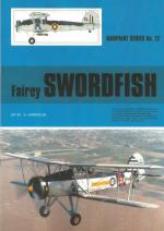 63140 - Harrison, W.A: - Warpaint 012: Fairey Swordfish